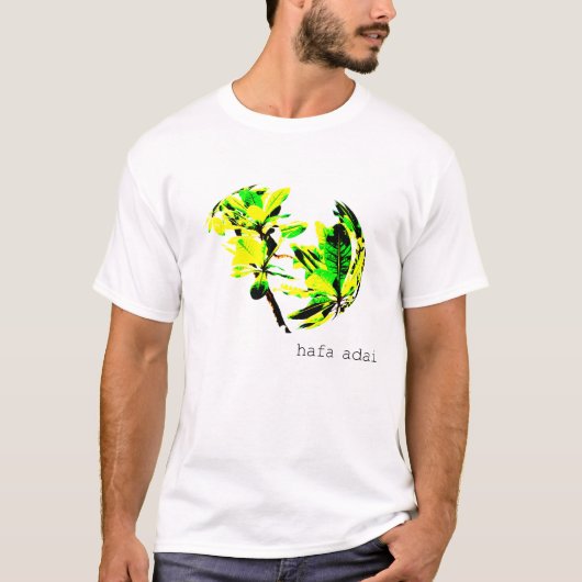 HAFA ADAI T-Shirt (Vorderseite)