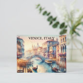 Hafbrücke Sydney, Sehenswürdigkeit Australien Postkarte (Stehend Vorderseite)