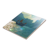 Hafen-Aquatöne "Kram " Hong Kongs Victoria Fliese (Seite)