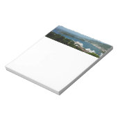 Hafen auf den St. Thomas-Inseln der US-Jungfrau Notizblock (Rotiert)