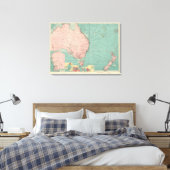 Häfen Australiens, Neuseelands Leinwanddruck (Insitu (Schlafzimmer))