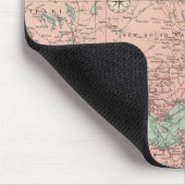 Häfen Australiens, Neuseelands Mousepad (Ecke)