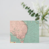 Häfen Australiens, Neuseelands Postkarte (Stehend Vorderseite)