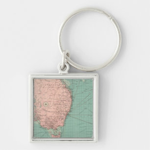 Häfen Australiens, Neuseelands Schlüsselanhänger