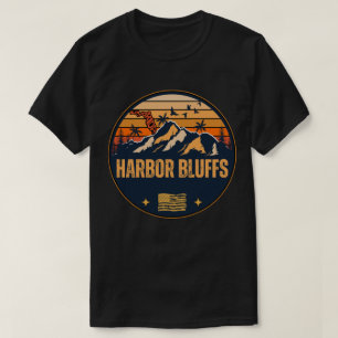 Hafen Bluffs, Florida T-Shirt