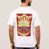 HAFEN-CHESTER-UNIVERSITÄT T-Shirt (Rückseite)