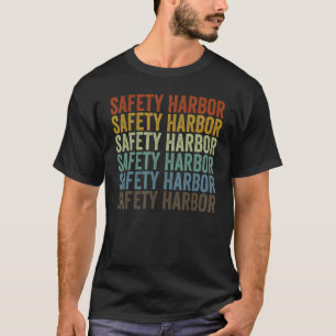 Hafen City Retro T-Shirt
