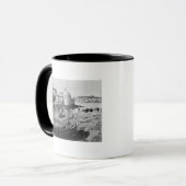 Hafen, Concarneau Tasse (Vorderseite Links)