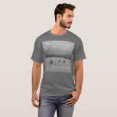 Hafen des Wunsch-T - Shirt (Vorne ganz)
