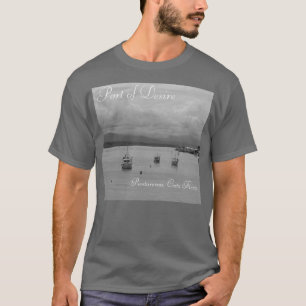 Hafen des Wunsch-T - Shirt
