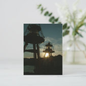 Hafen, Dünkirchen, Frankreich - Postca Postkarte (Stehend Vorderseite)