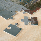 Hafen Färöer | Tórshavn Puzzle (Seite)