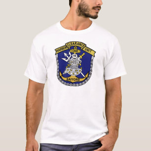 Hafen-Freigaben-Einheiteine Salvors T-Shirt