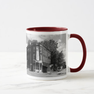 Hafen-Gasthaus-Kaffee-Tasse Tasse