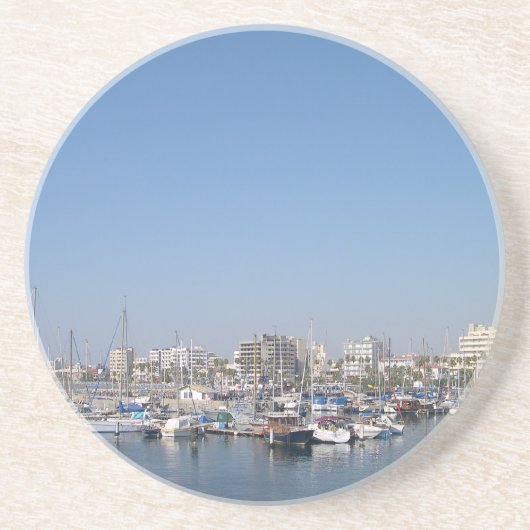 Hafen Getränkeuntersetzer (Vorne)