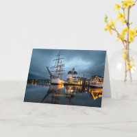 Hafen Göteborg, Schweden