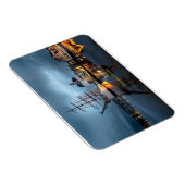 Hafen Göteborg, Schweden Magnet (Rechte Seite)