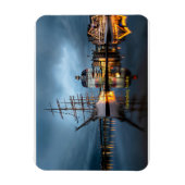 Hafen Göteborg, Schweden Magnet (Vertikal)