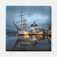 Hafen Göteborg, Schweden