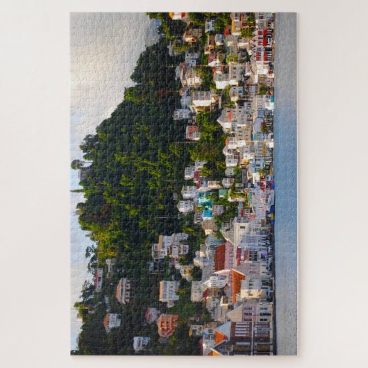 Hafen Grenada Karibik. Jigsaw Puzzle (Vertikal)