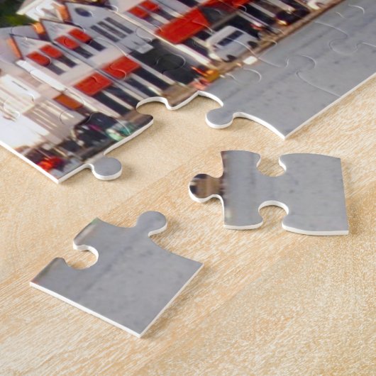 Hafen Grenada Karibik. Jigsaw Puzzle (Seite)