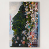 Hafen Grenada Karibik. Jigsaw Puzzle (Vertikal)