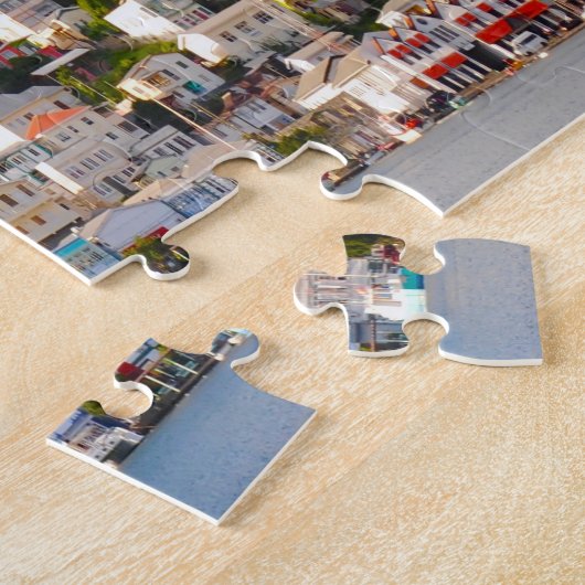 Hafen Grenada Karibik. Puzzle (Seite)