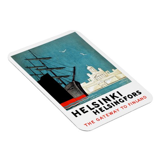 Hafen Helsinki, Magnet (Rechte Seite)