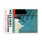 Hafen Helsinki, Magnet (Horizontal)