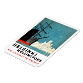 Hafen Helsinki, Magnet (Linke Seite)