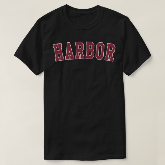 Hafen High Marissa Das OC T-Shirt (Design vorne)
