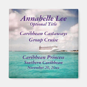 Hafen-im kundenspezifischen magnet