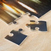 Hafen in den Azoren Puzzle (Seite)