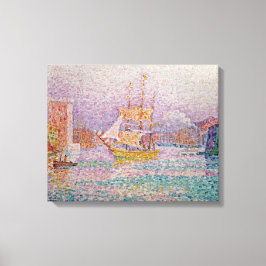 Hafen in Marseille, c.1906 Leinwanddruck