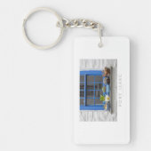 Hafen Isaac Schlüsselanhänger (Vorderseite)