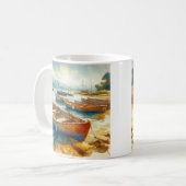 Hafen Kaffeetasse (Vorderseite Links)