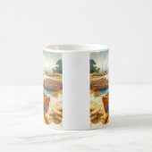 Hafen Kaffeetasse (Mittel)