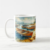 Hafen Kaffeetasse (Links)