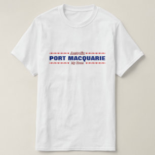 HAFEN MACQUARIE - Mein Zuhause - Australien; T-Shirt
