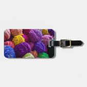 Hafen-Markt Angelmo Gepäckanhänger (Vorderseite horizontal)