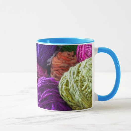 Hafen-Markt Angelmo Tasse (Rechts)