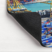 Hafen Mousepad (Ecke)