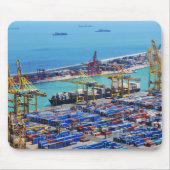 Hafen Mousepad (Vorne)