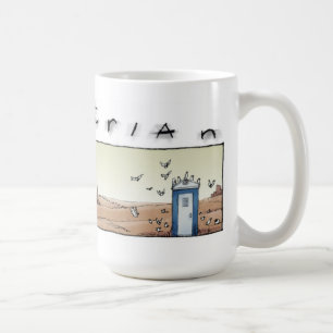Hafen-O-John Dämmerung Kaffeetasse