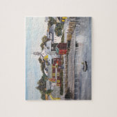Hafen Portsmouth, New Hampshire Puzzle (Vertikal)