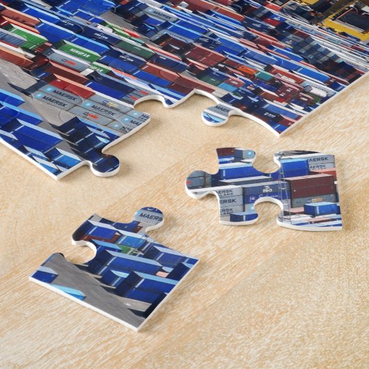 Hafen Puzzle (Seite)