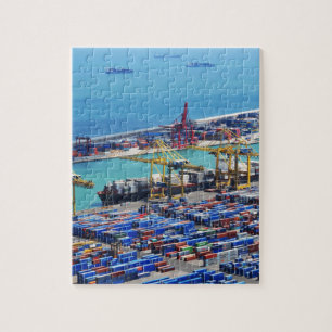 Hafen Puzzle