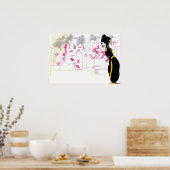 Hafen Queensboro Poster (Küche)