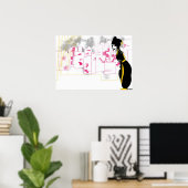 Hafen Queensboro Poster (Heimbüro)