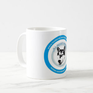 Hafen-Rettungs-Logo-Tasse Ni heisere Kaffeetasse